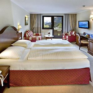Junior Suite Balcony